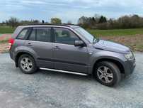 Suzuki grand vitara 1.9ddis на части