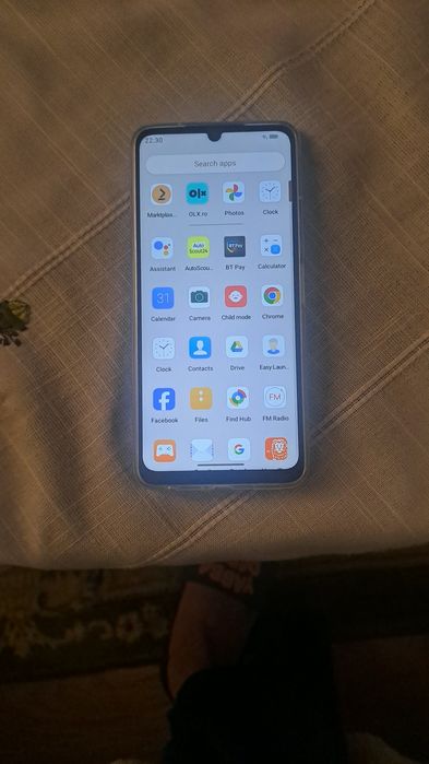 Vand telefon Fossibot nou sigilat.