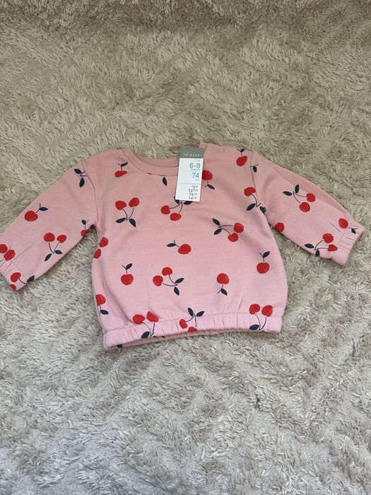 Бебешки дрехи PRIMARK 74