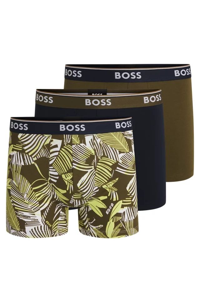 Трусы боксеры Calvin Klein Hugo boss Lacoste Tommy Hilfiger