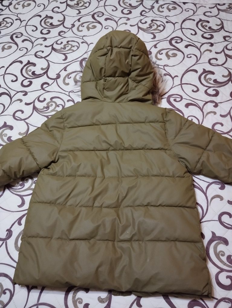 Зимно дебело  яке Zara