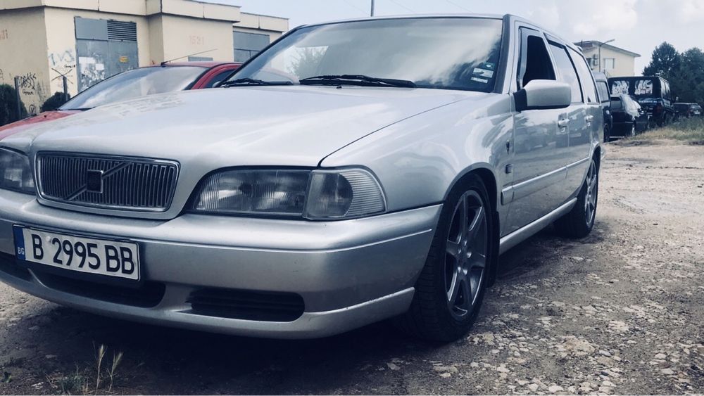 Volvo v70 2.5tdi