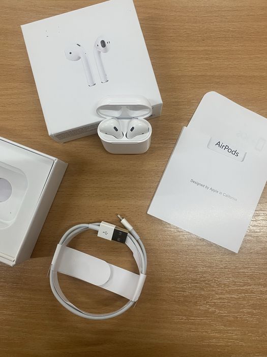 Airpods gen 2-sigilate ( pret fix )