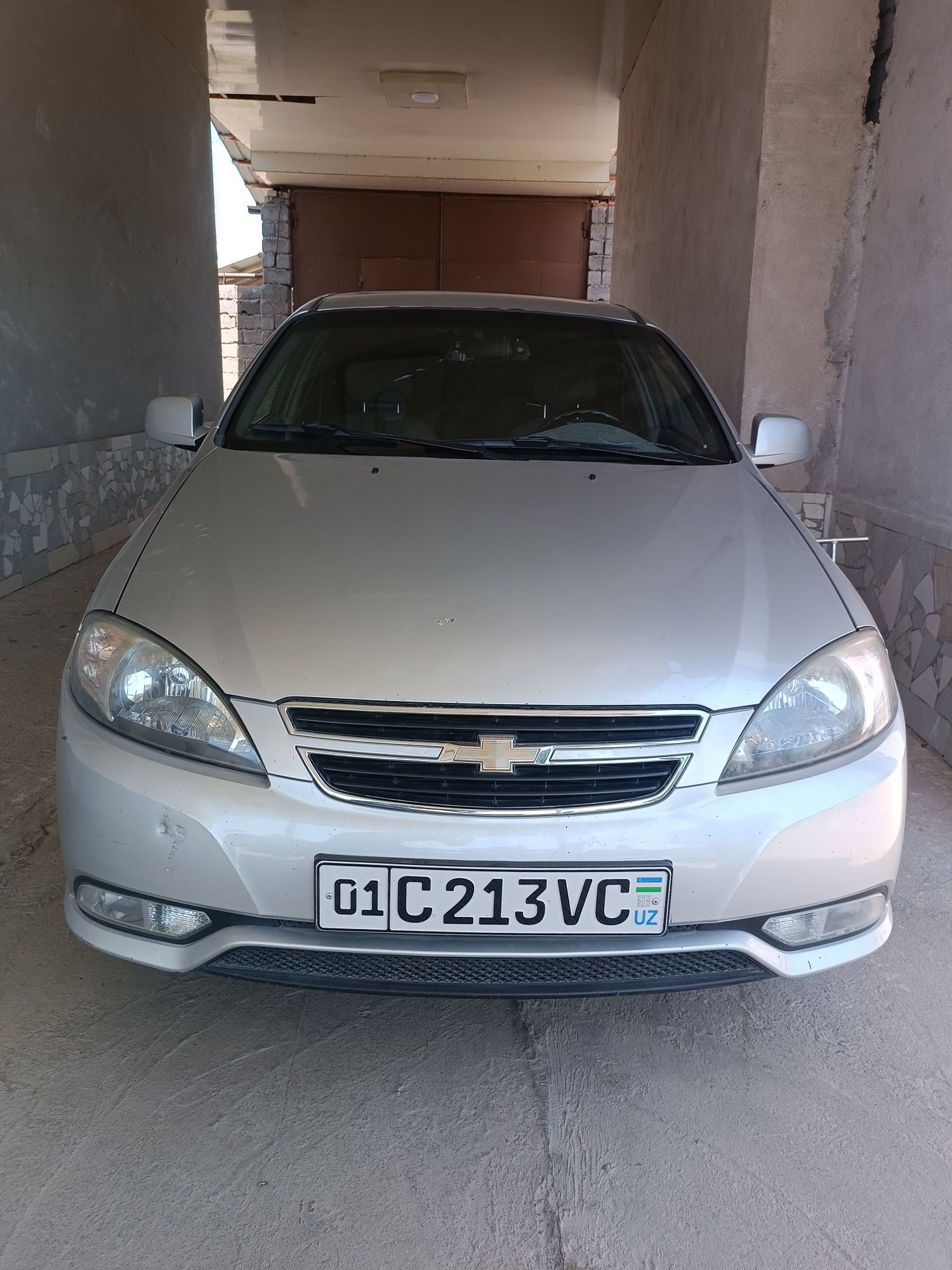 Chevrolet Gentra