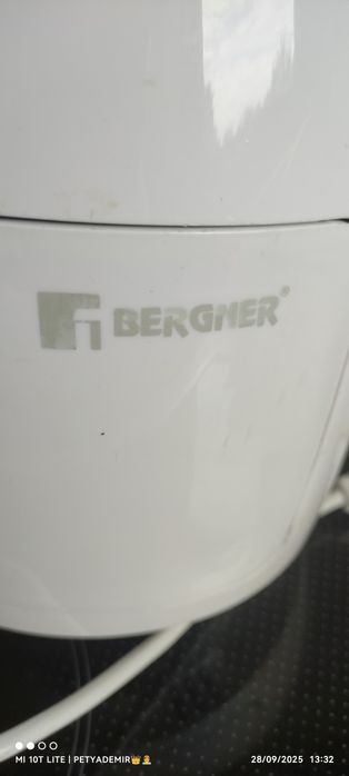 Еър фрайър ,BERGNER'