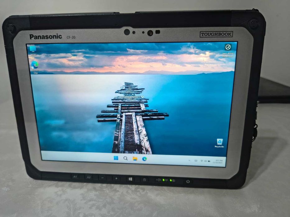 Tableta PC profesionala Panasonic CF-20