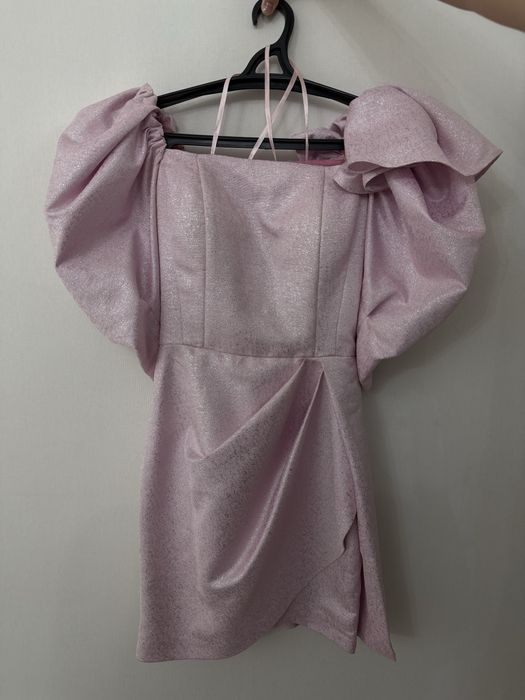 Вечернее платье сшитое на заказ