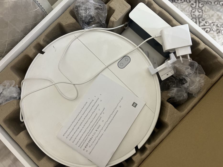 Продам Робот-пылесос в хорошем состоянии