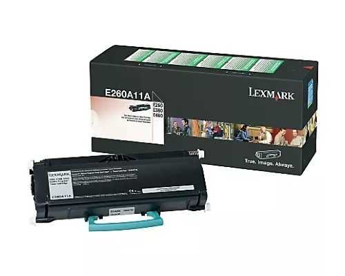 Картридж Lexmark E260