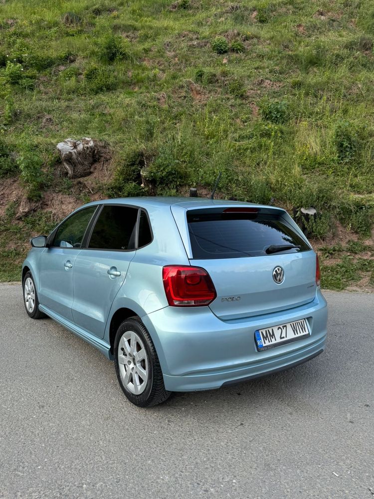 Volkswagen Polo Blue Motion