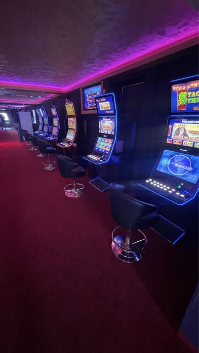 jocuri de noroc/pariuri sportive/pacanele