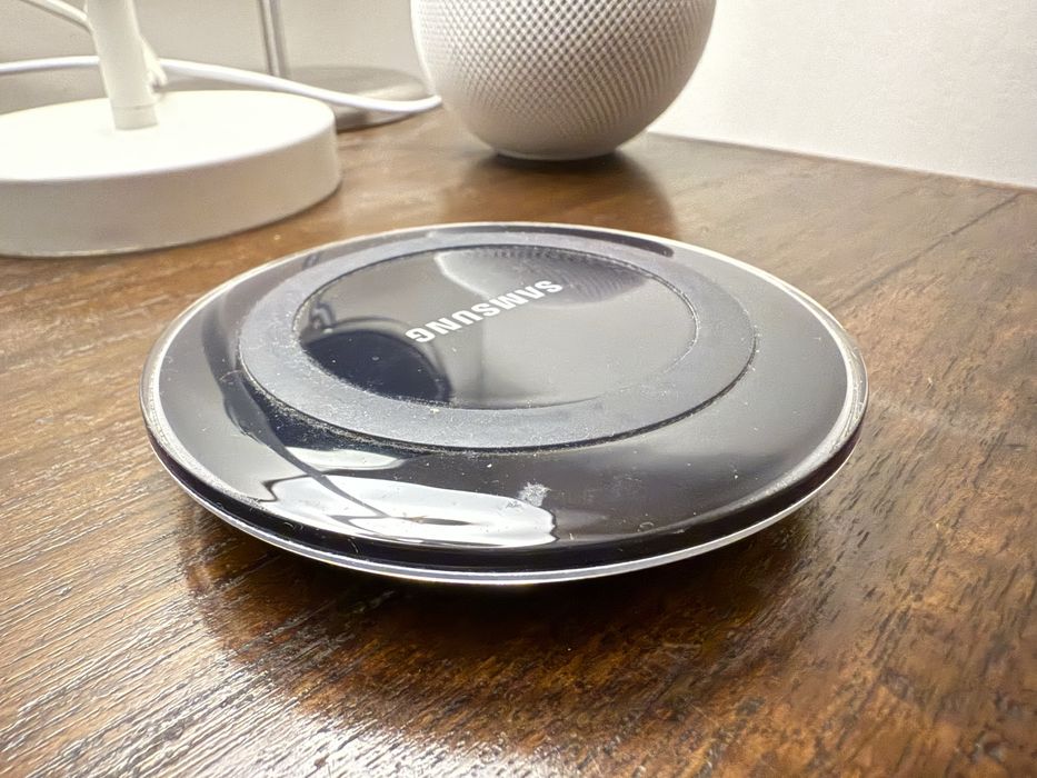 Зарядно Samsung синьо