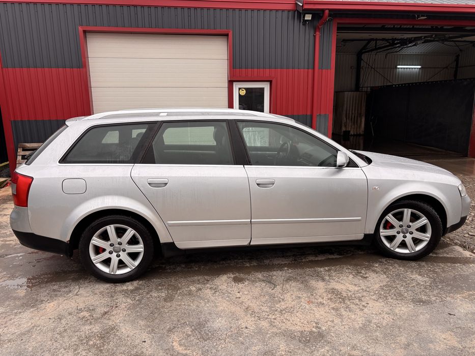 Vând audi a4 b6 1.9