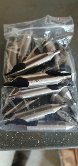 Центрови свредла 5мм