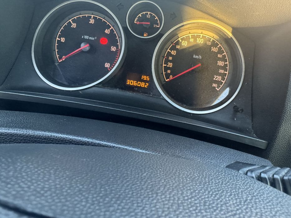 Opel Zafira **1.7 diesel** Euro 5 ** Rate/avans zero