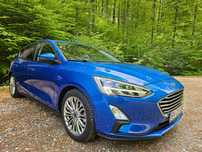 Ford Focus 2019 1.5l benzina 150 CP