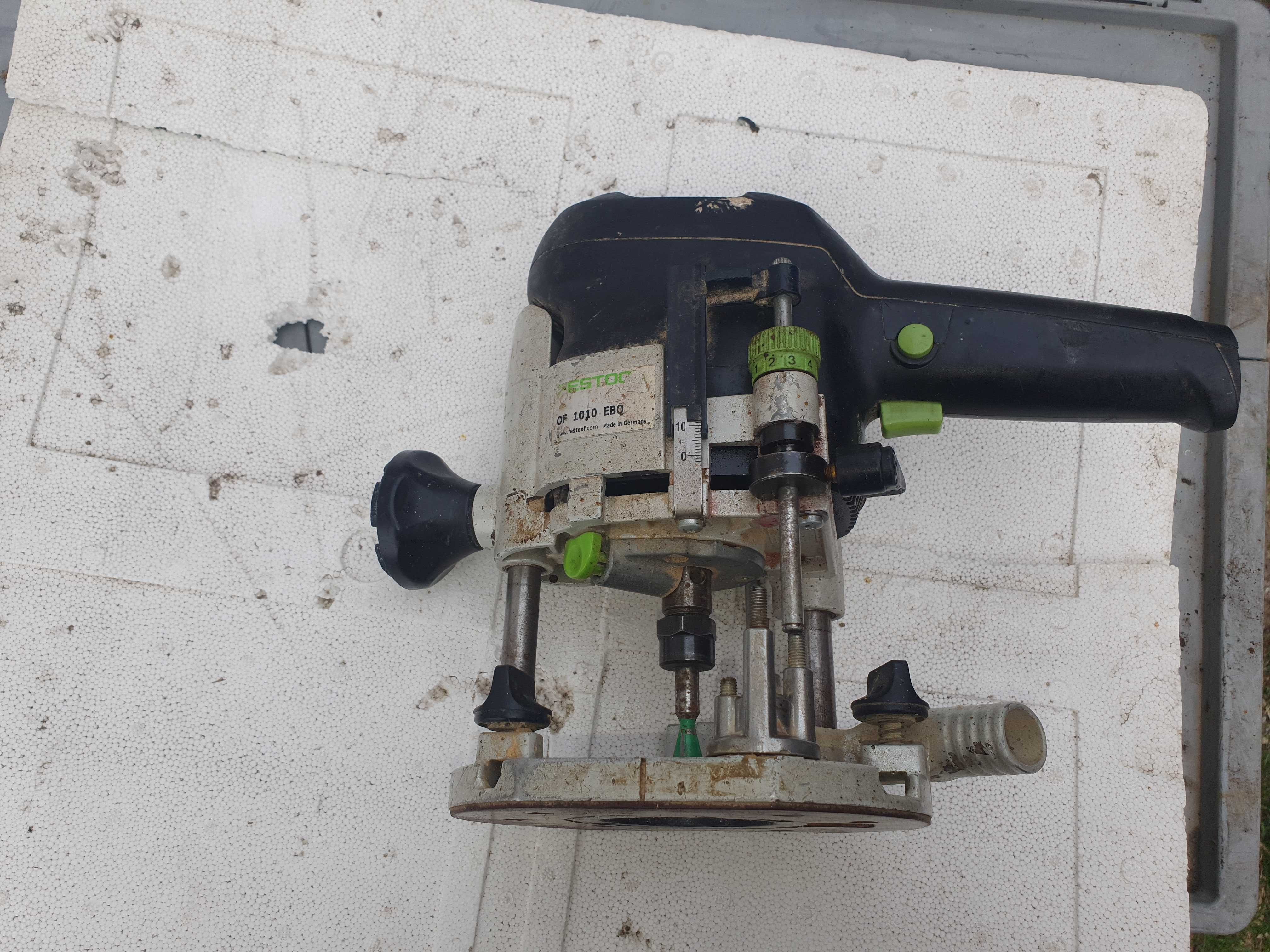 Festool freza of 1010