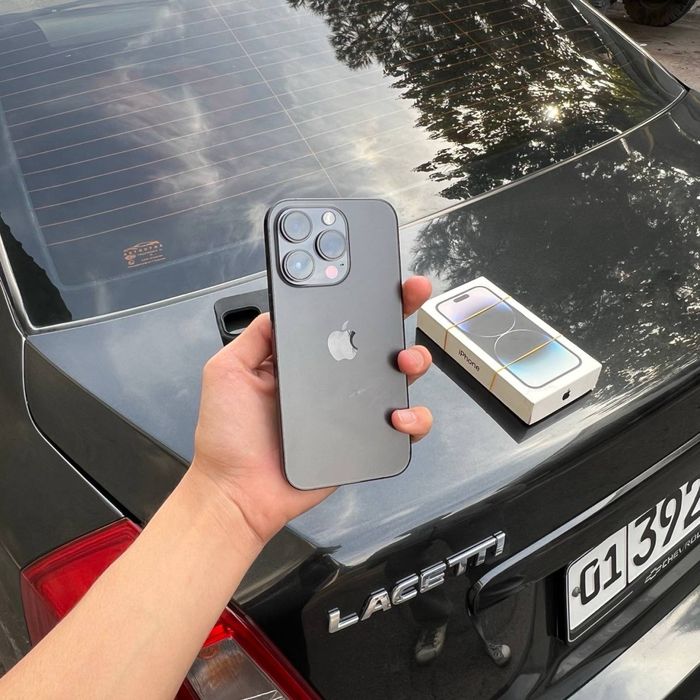 iPhone 14 Pro Dual sim