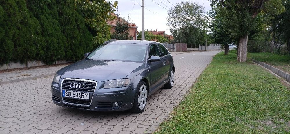 Audi a3 an 2005 motor 2l diesel 140 caii bkd 6 trepte