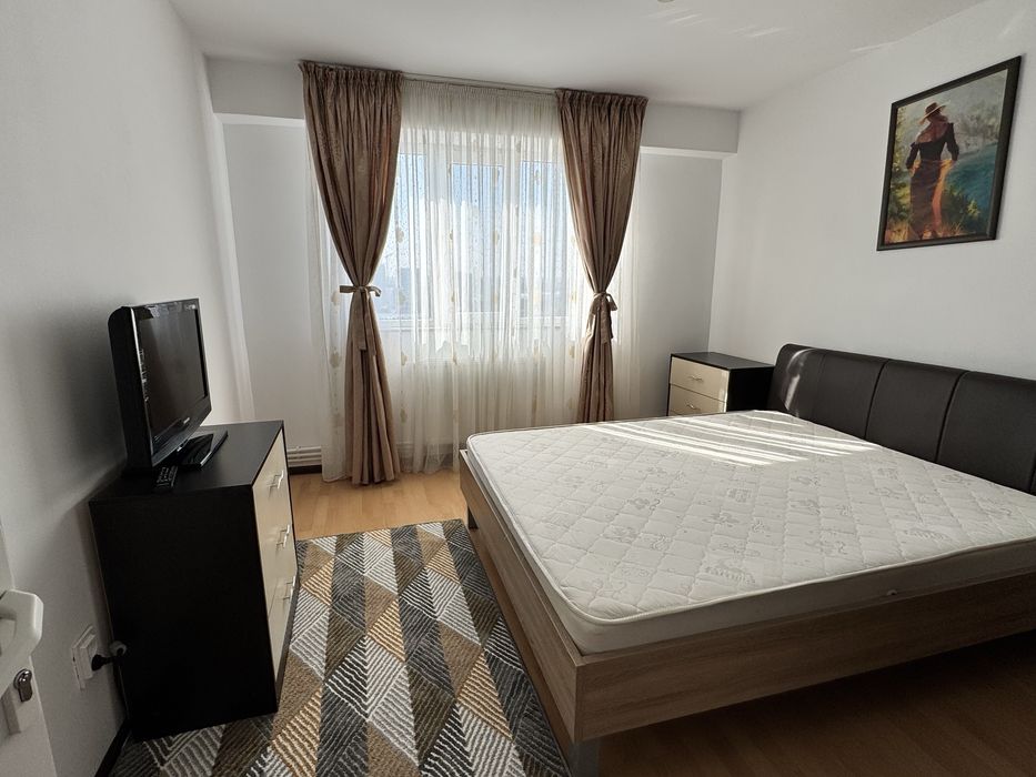 Apartament de închiriat, 2 camere, Bd Tomis (Rustic), termen lung