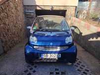 Smart ForTwo 0.7 benzina turbo