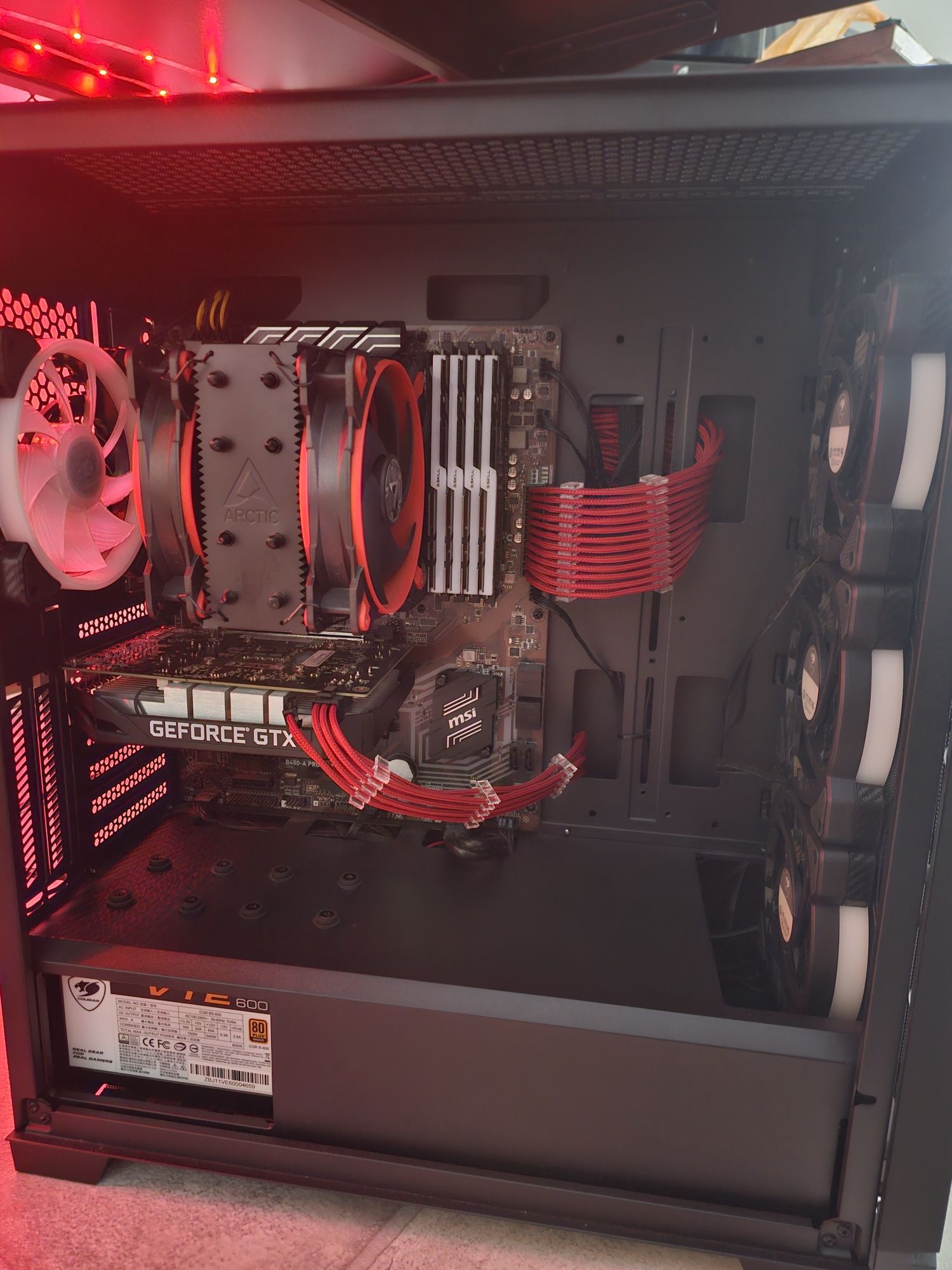 Ryzen 7 5700X3D / 32GB RAM / 1TB NVMe / GTX 1650