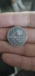Moneda eclipsa 1999