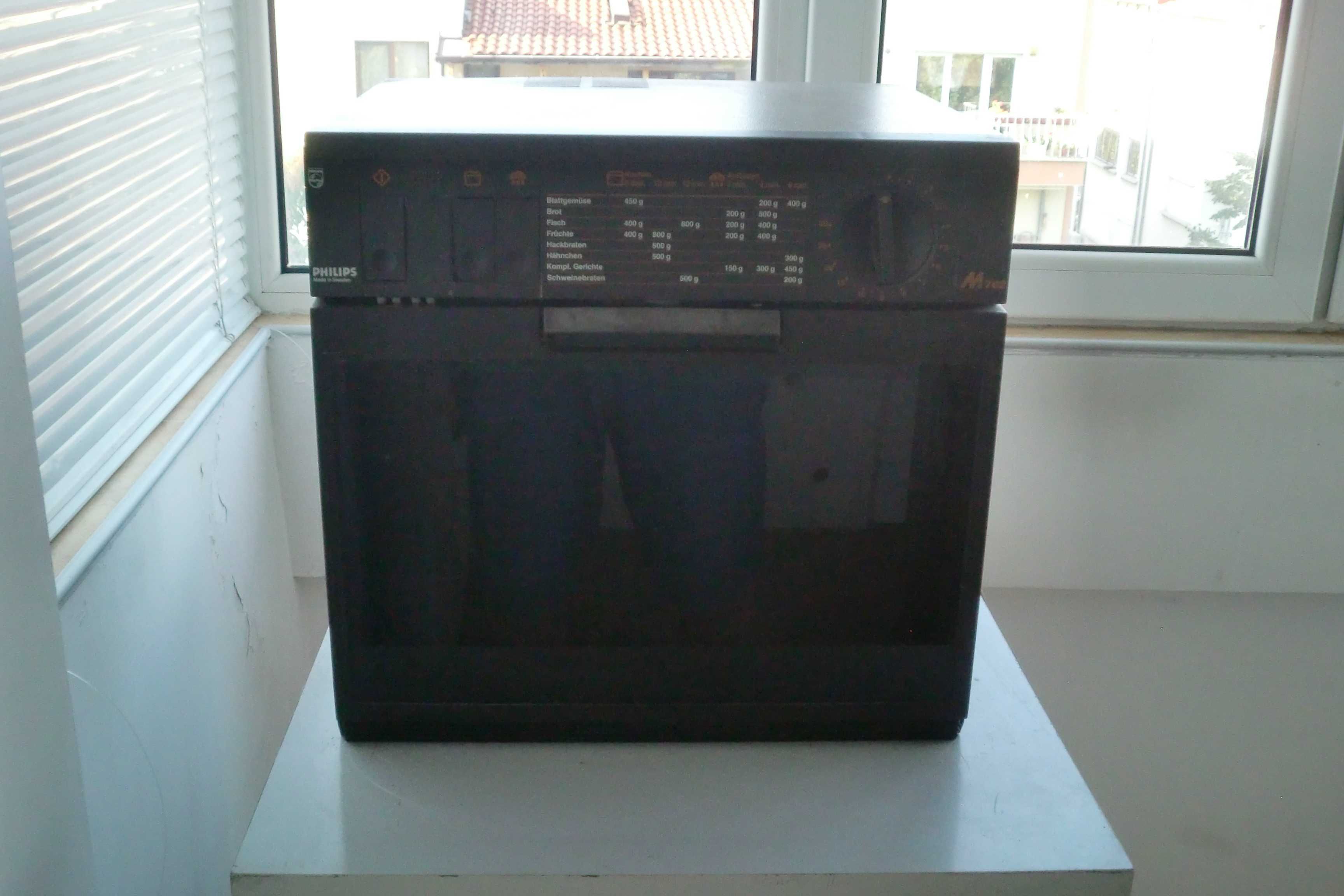 Микровълнова печка Philips M702