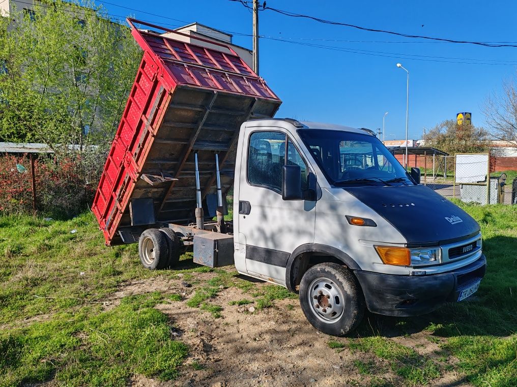 Iveco Daily basculabil