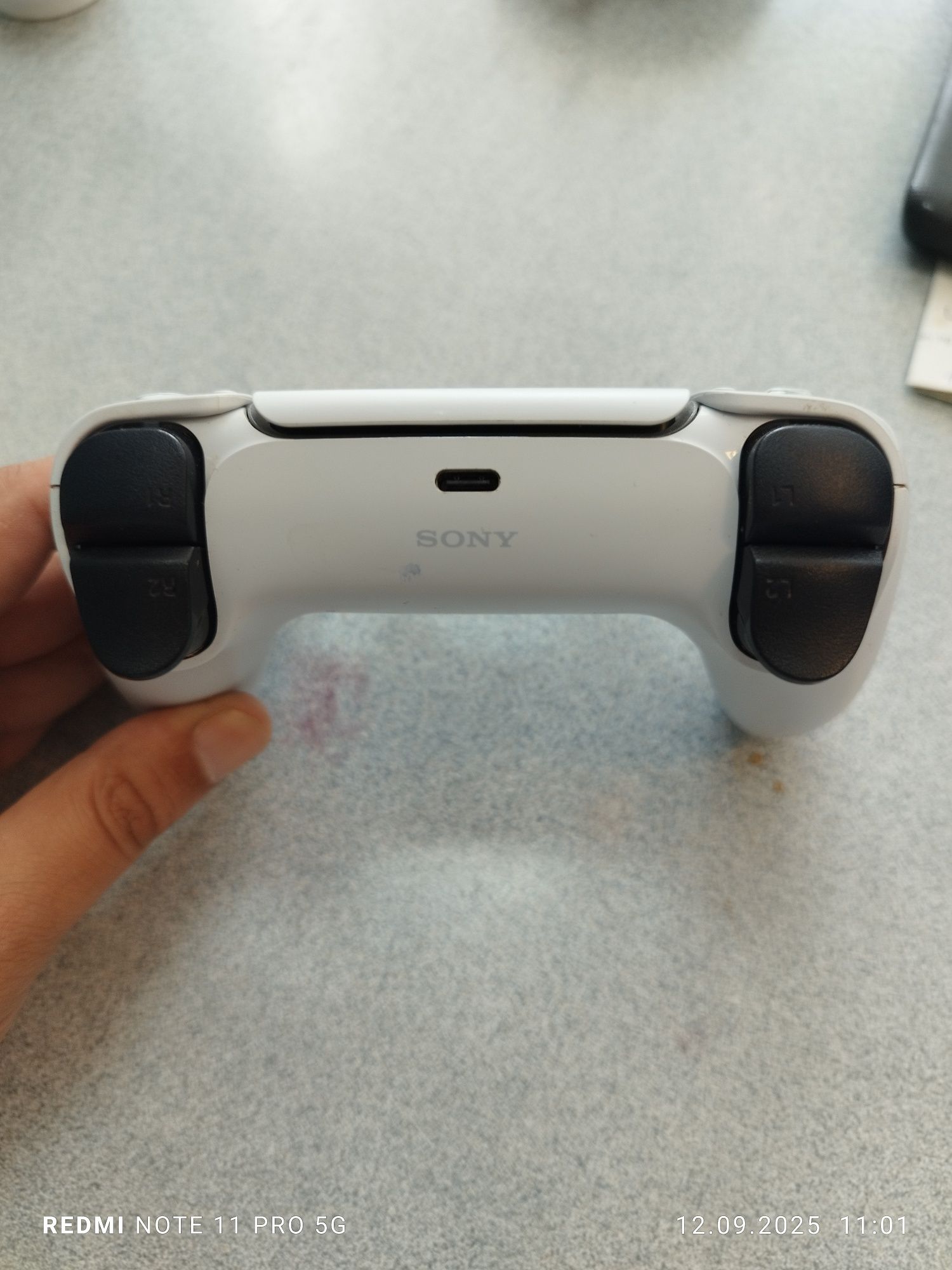 Контролер Playstation 5