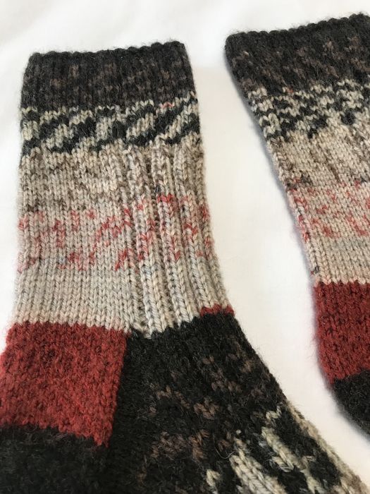 Вълнени чорапи за Хоум Офис / Унисекс