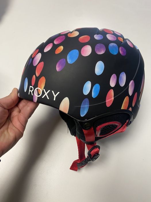 Ски каска Roxy 54см.