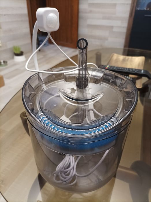 Фонтан за котки и кучета