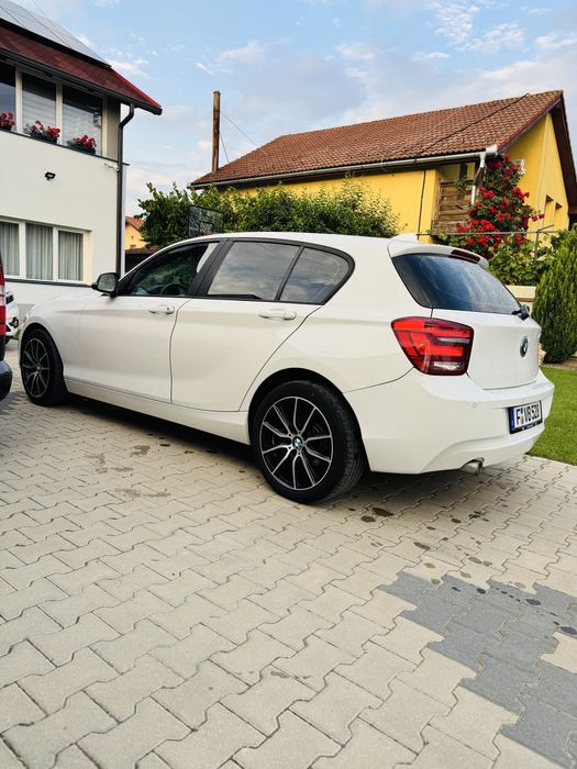Bmw Seria 1  118d  Euro5