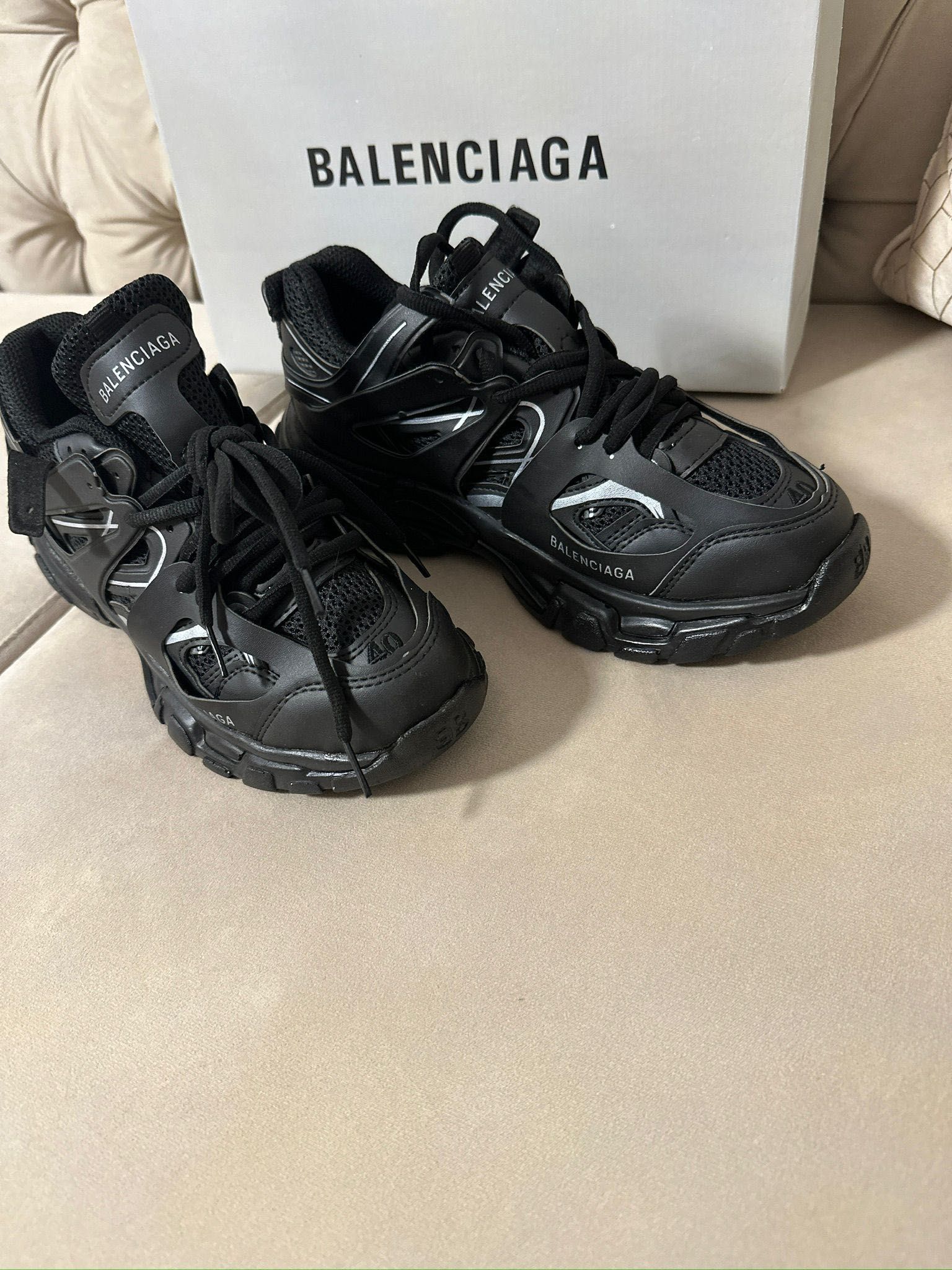 Adidași Balenciaga Track