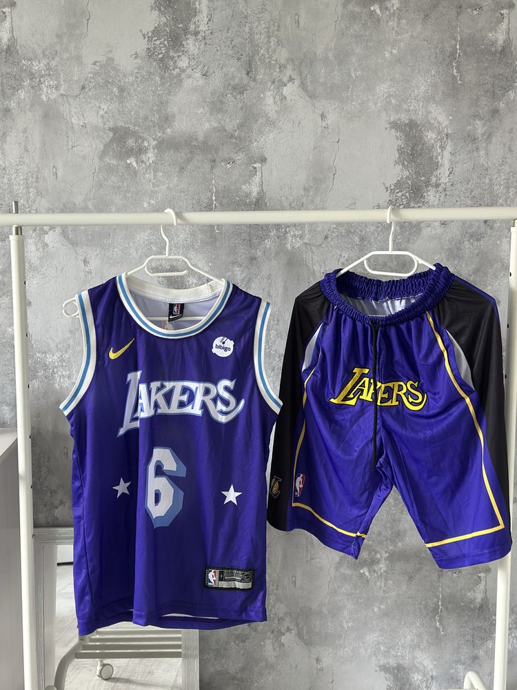 Compleu Lakers baschet Nike Jordan