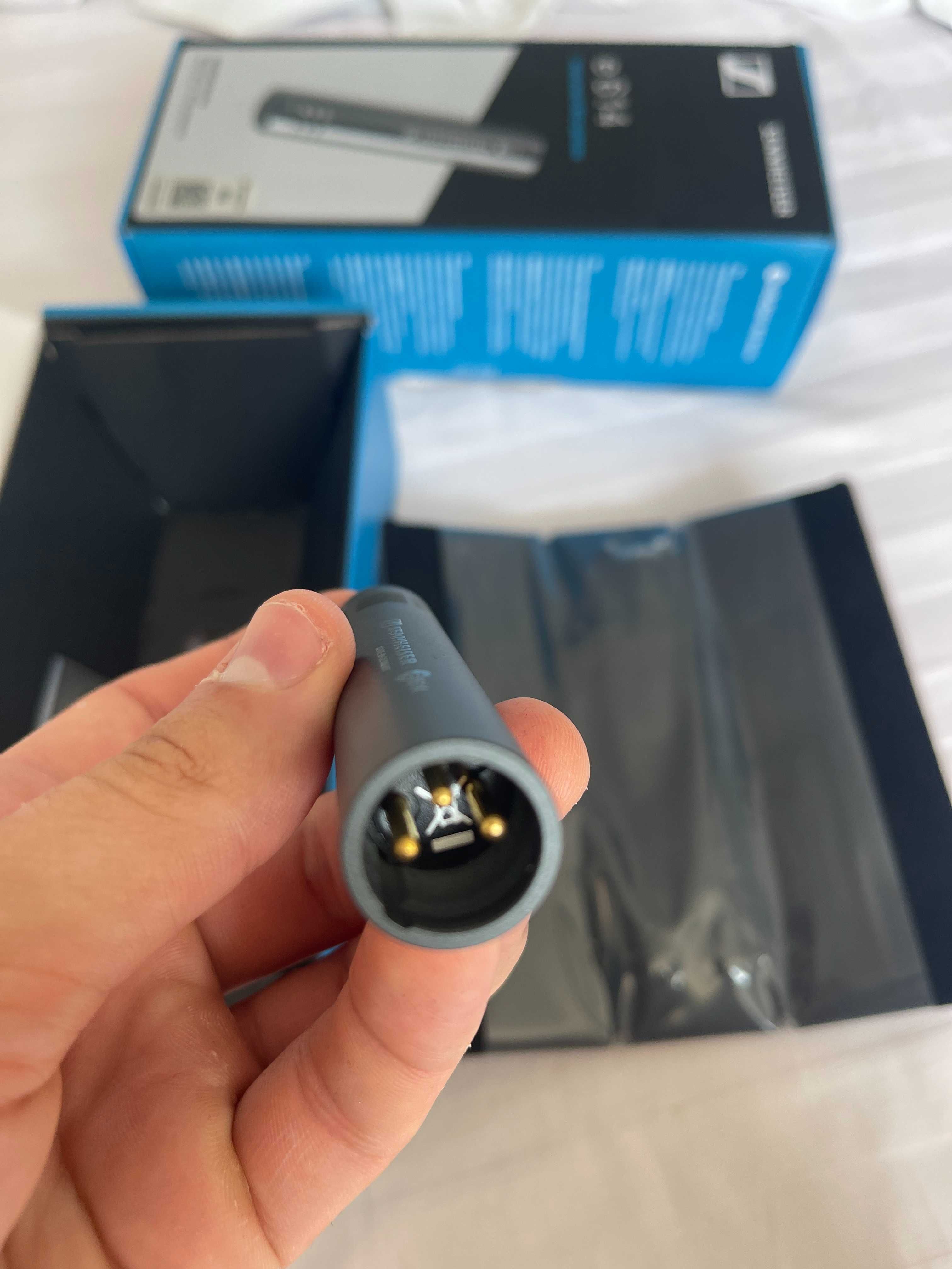 Продавам 2 броя микрофони Sennheiser e614 – като нови