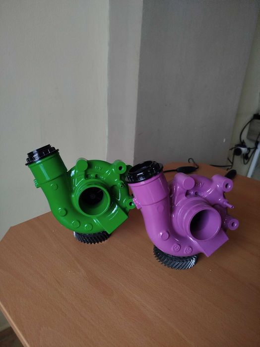 Турбо лампи (различни цветове)