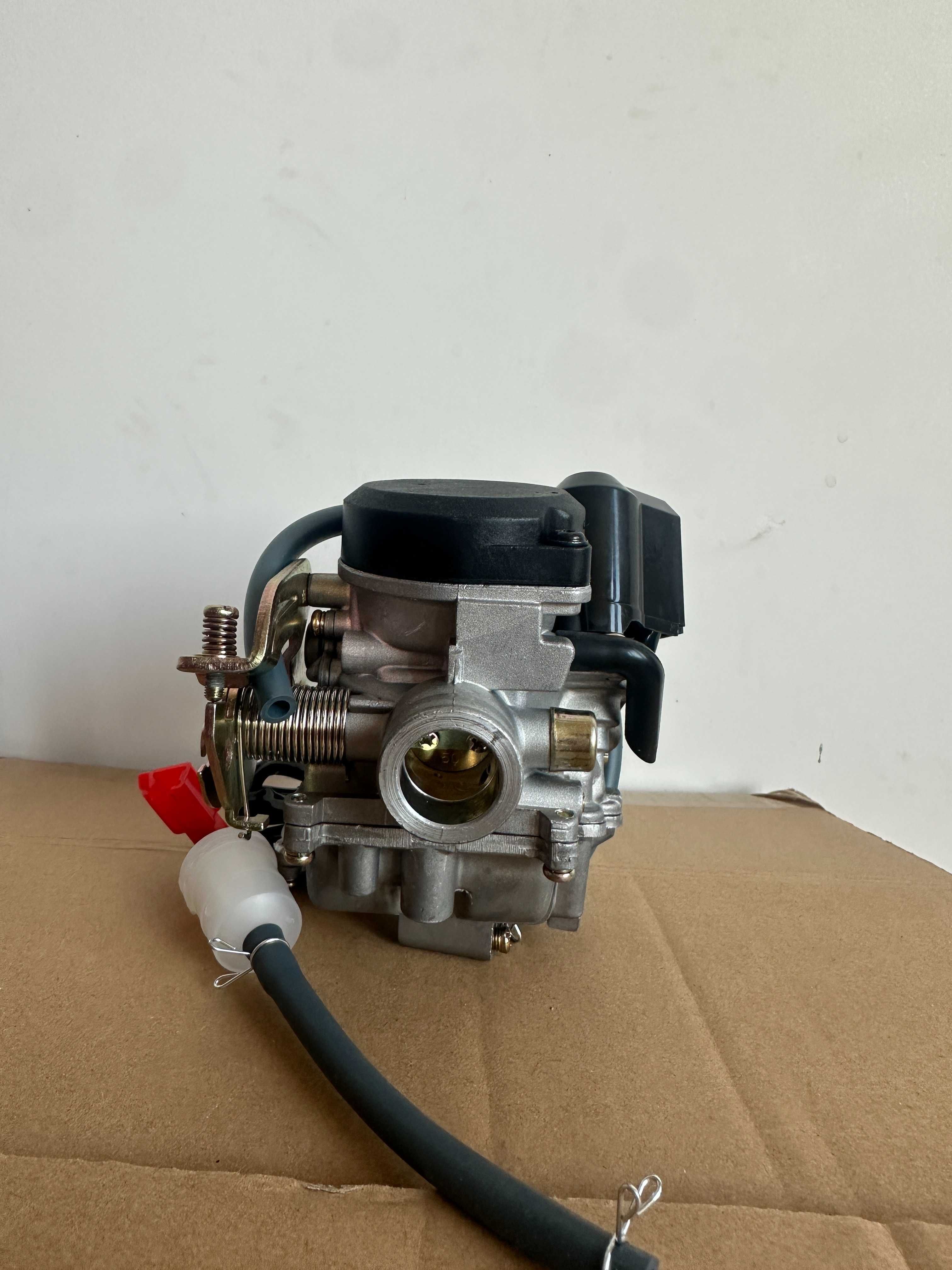 Карбуратор 50cc GY6