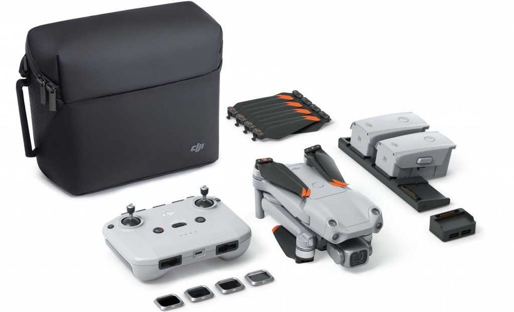 DJI Air 2S Fly More Combo PLUS