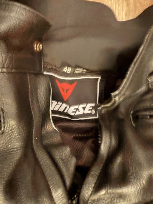 Мото екип Dainese 48 размер