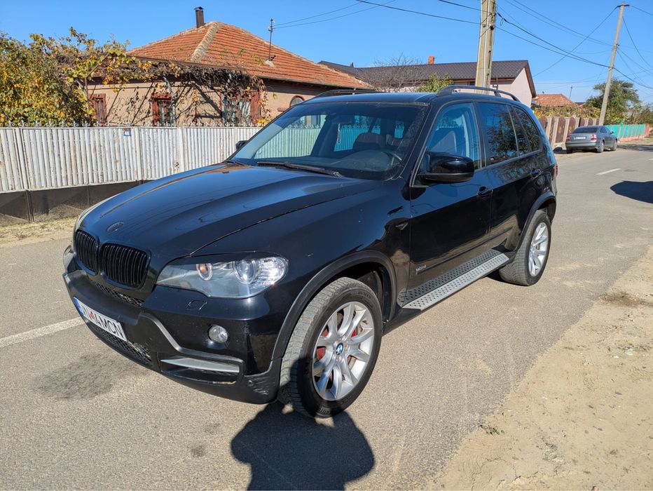 BMW X5 3.0 Diesel - An 2008