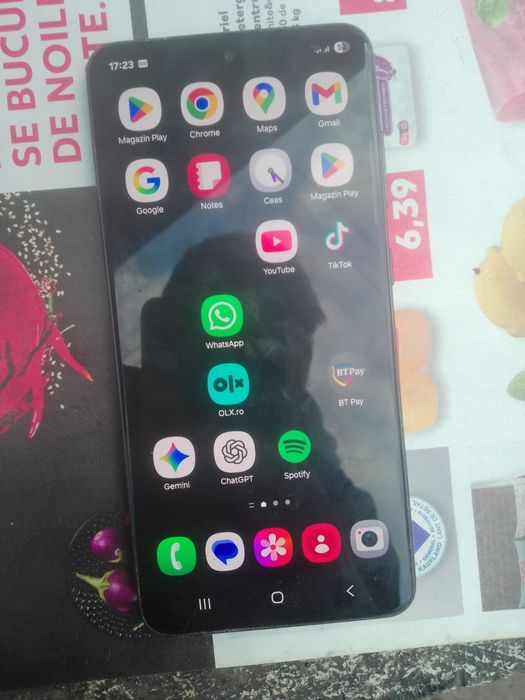 Vand s21 fan edition 5g!
