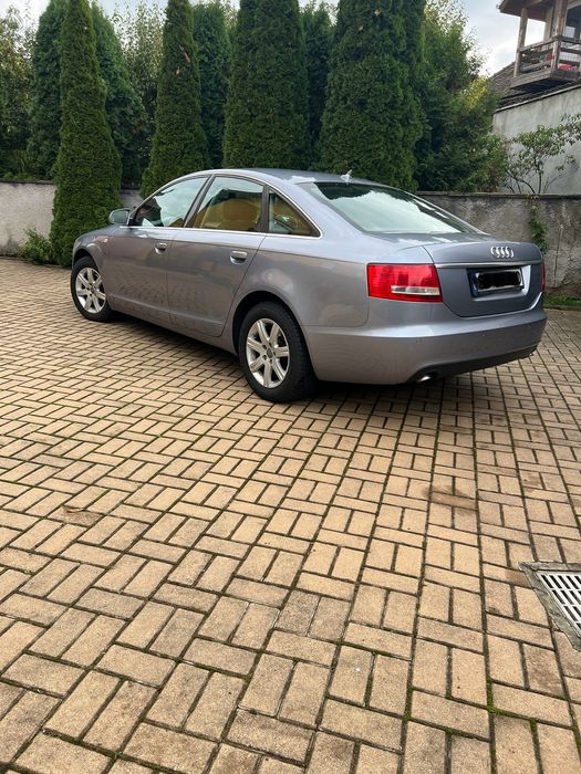 Audi A6 2,7 TDI quattro,incalzire auxiliara Webasto