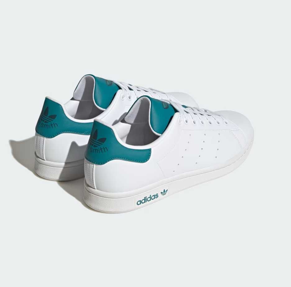 Оригинални маратонки * ADIDAS STAN SMITH * EU38/3 - 46