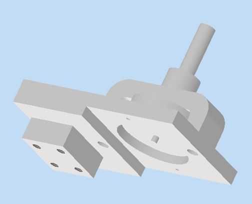 Proiectare mecanica, programare CNC, scanare, debitare/gravare laser