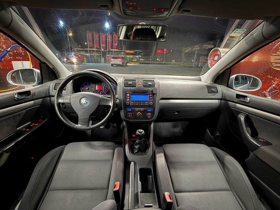 VW Golf V 2004 2L TDI