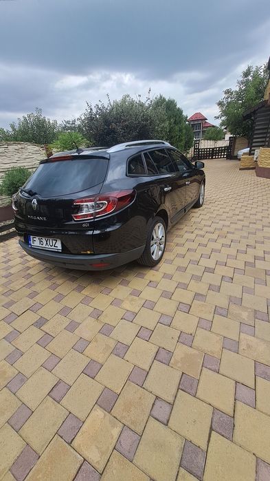 Renault Megane Break