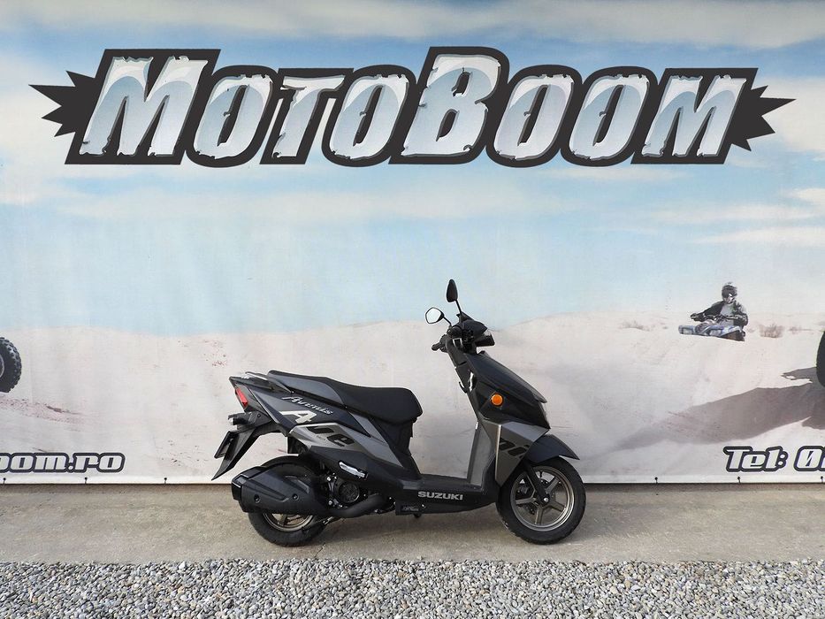 Suzuki Avenis 125 M6 2026 | Rate | Leasing