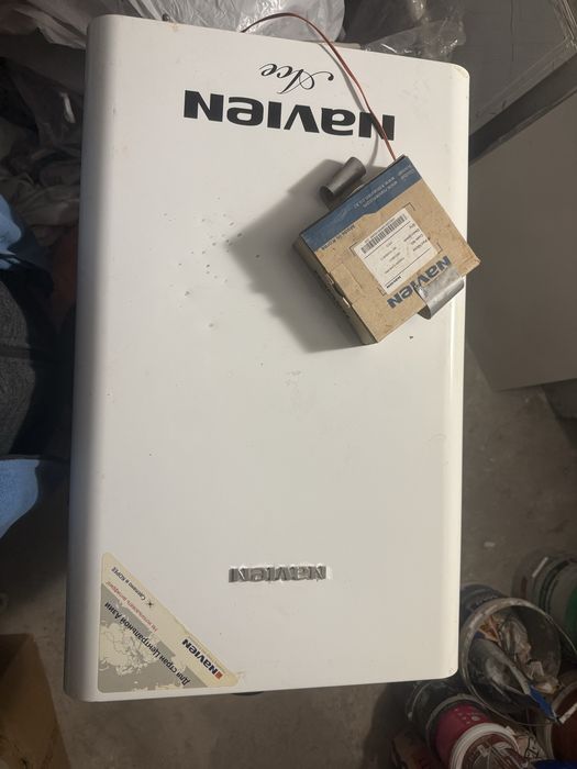 Навиен б/у газовый котел